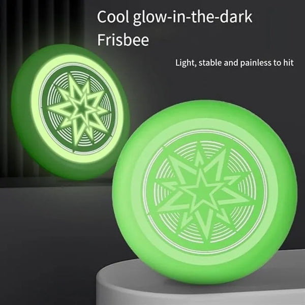 Children's Foy Luminous Flying Disc