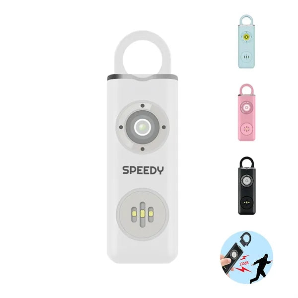 Practical Alarm Siren