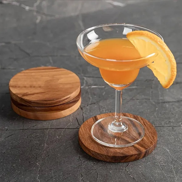 Acacia Wood Coaster