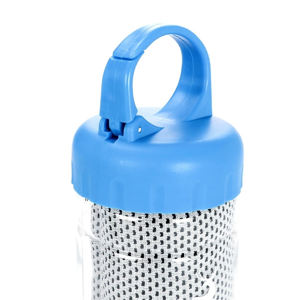 Cooling Towel In Carabiner Case