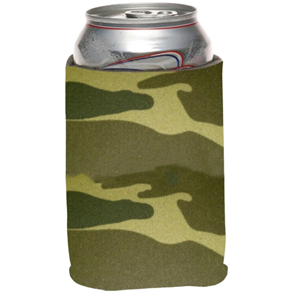 Foldable Personalized Can Coolers