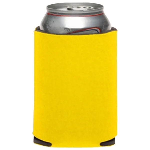 Foldable Personalized Can Coolers