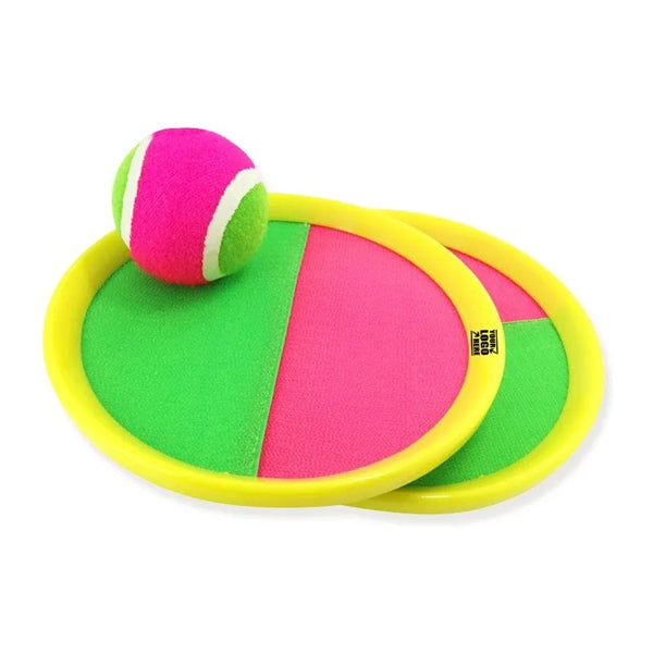 Children's suction cup sticky ball set