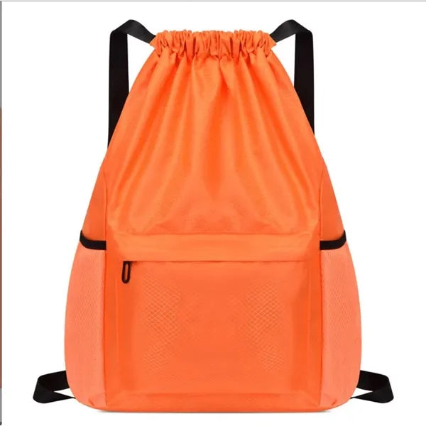 Swimming Package Wet and Dry Separation Drawstring Bag