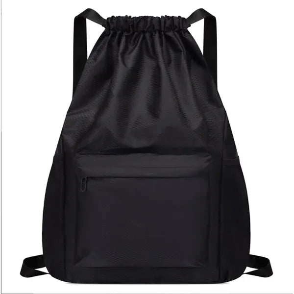 Swimming Package Wet and Dry Separation Drawstring Bag