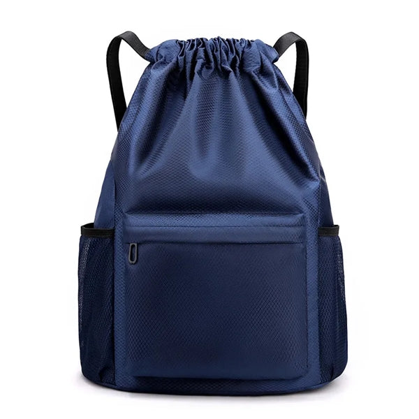 Swimming Package Wet and Dry Separation Drawstring Bag
