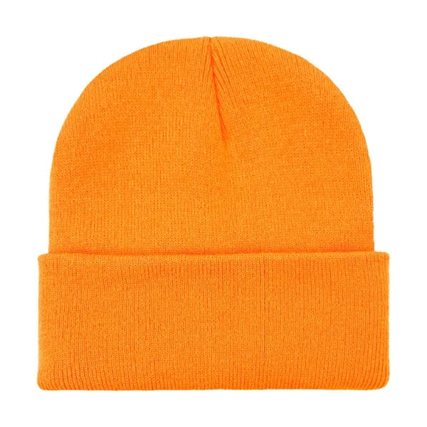 Cold Proof Knitted Hat