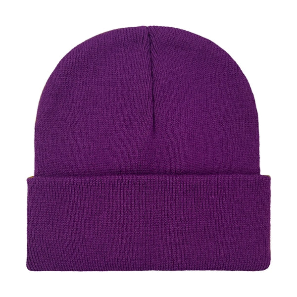 Cold Proof Knitted Hat