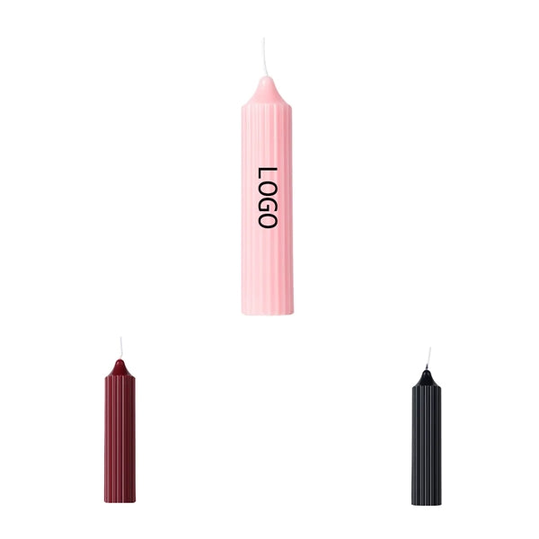Low Temperature Candles