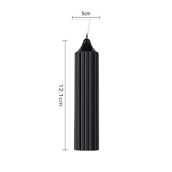 Low Temperature Candles