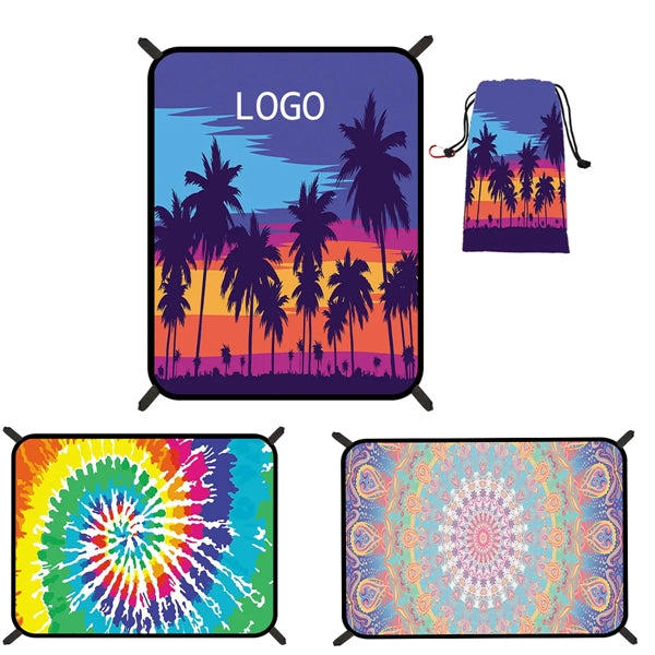 Picnic Blankets Waterproof Foldable
