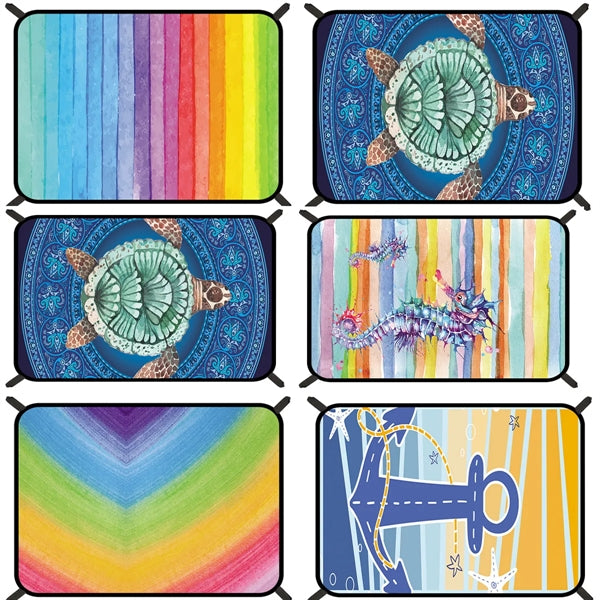 Picnic Blankets Waterproof Foldable