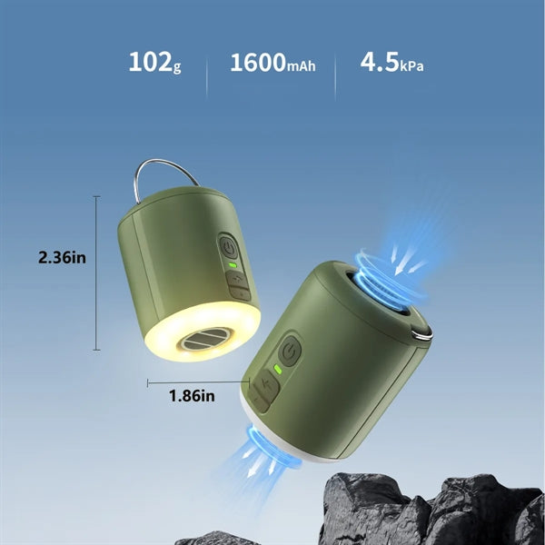 Portable Ultra-Mini Air Pump