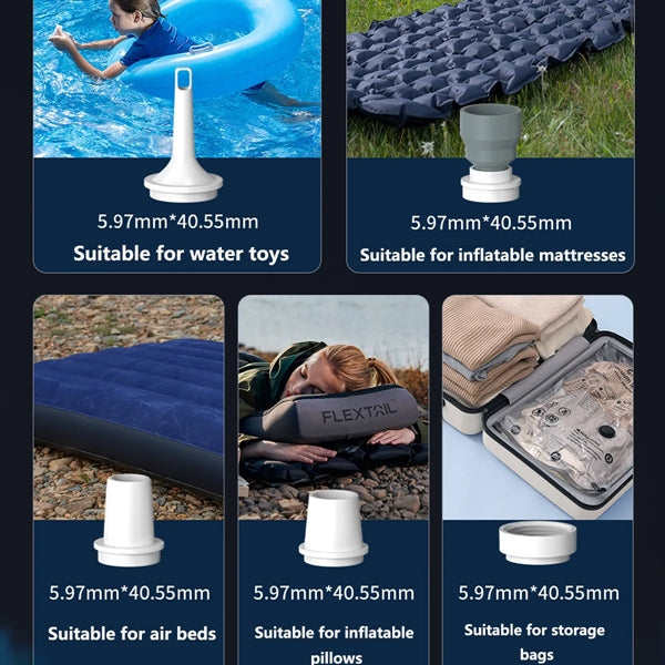 Portable Ultra-Mini Air Pump
