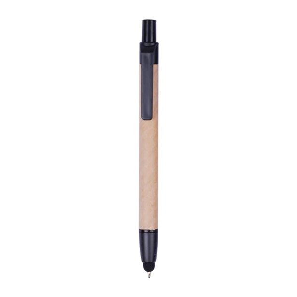 ECO Ballpoint Pen with Stylus