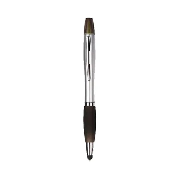 Multifunction Stylus Pen with Highlighter