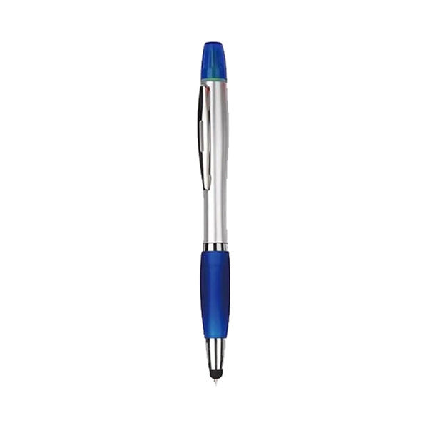 Multifunction Stylus Pen with Highlighter