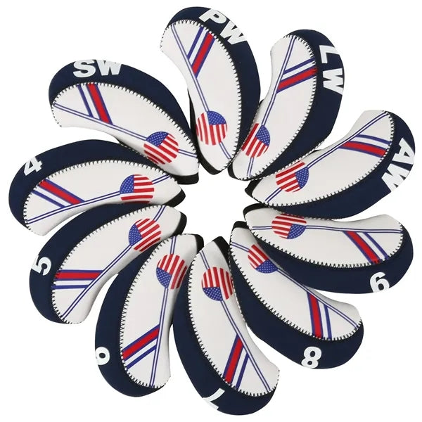 Golf club cover