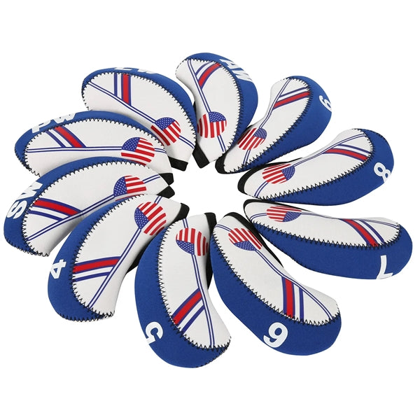 Golf club cover