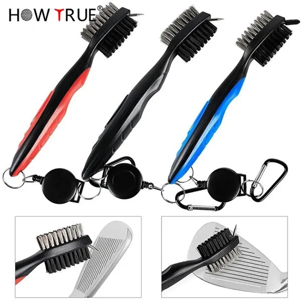 Golf brush