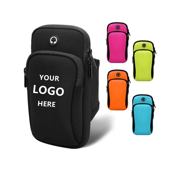 Neoprene Sports Arm Bag
