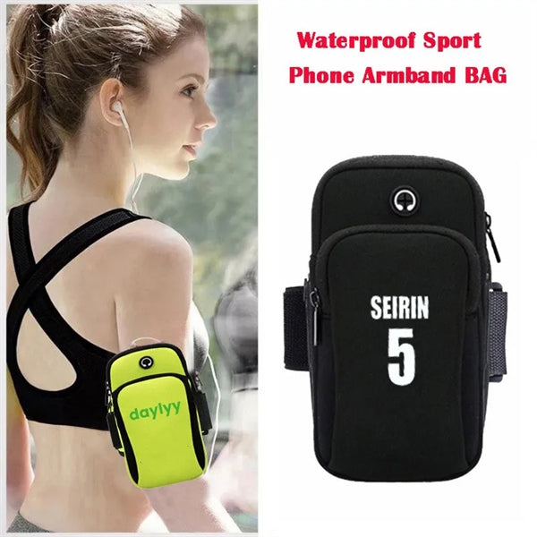 Neoprene Sports Arm Bag