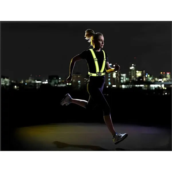 High Visibility Reflective Safety belt Size Adjustable