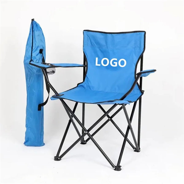 Outdoor Foldable Camp Chair 32"