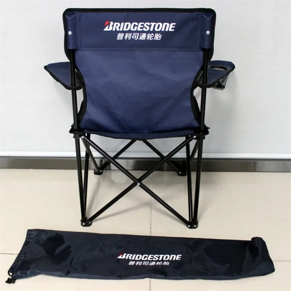 Outdoor Foldable Camp Chair 32"