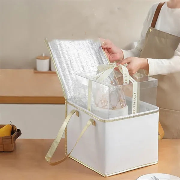 Thickened Cake Insulation Bag