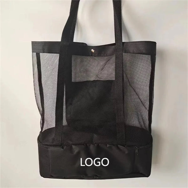 Travel Organizer Beach Mesh Bag