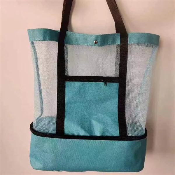 Travel Organizer Beach Mesh Bag