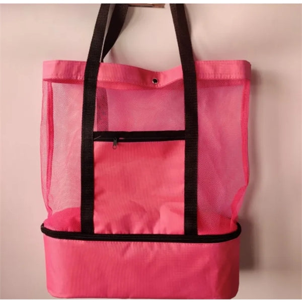 Travel Organizer Beach Mesh Bag