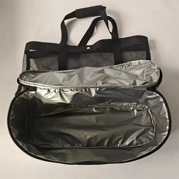 Travel Organizer Beach Mesh Bag