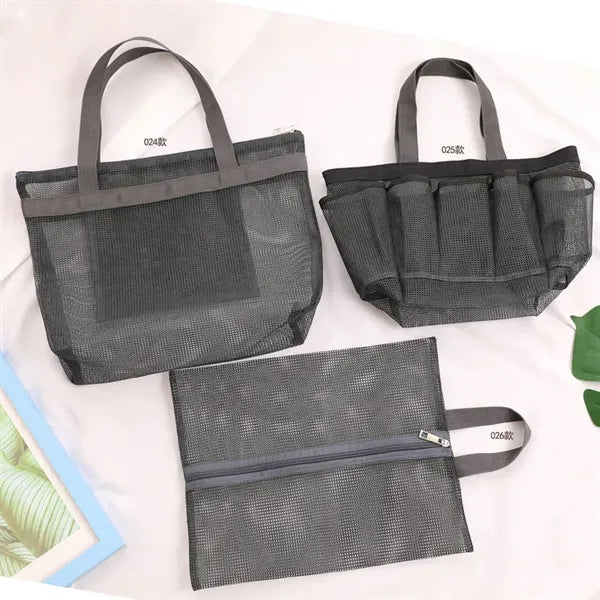 Tote Mesh Beach Bag