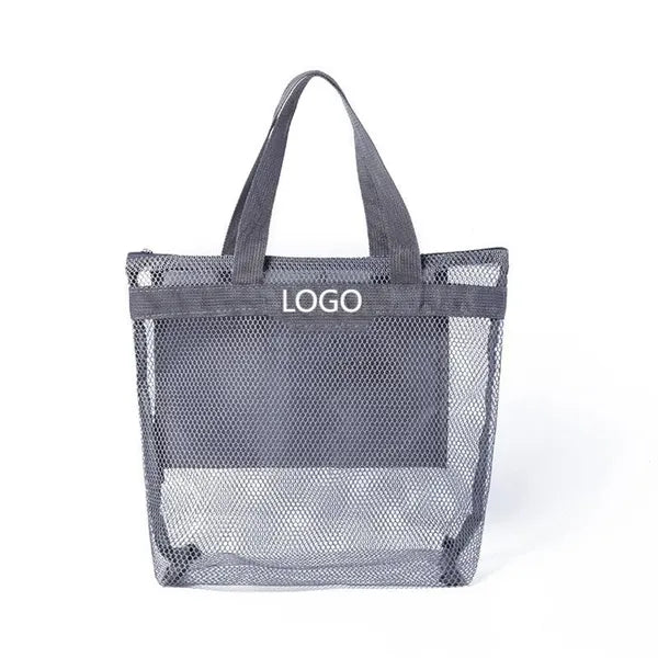 Zipper Beach Swimming Bag