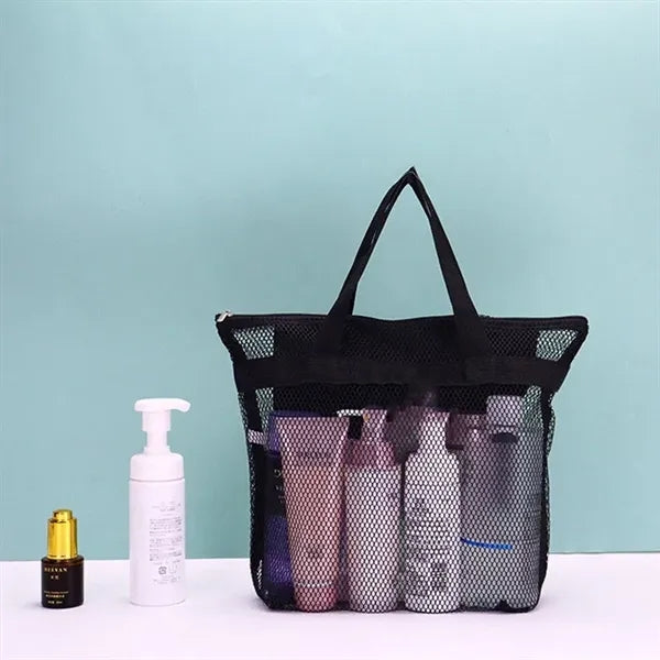 Zipper Beach Swimming Bag