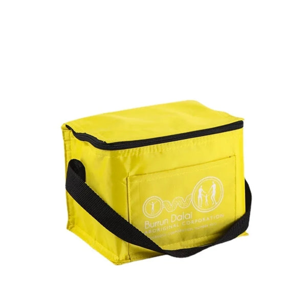 6-Pack Lunch Cooler Bag