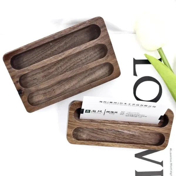 Pen Business Card Holder