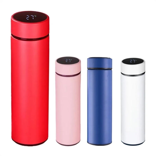 Smart LED Thermos
