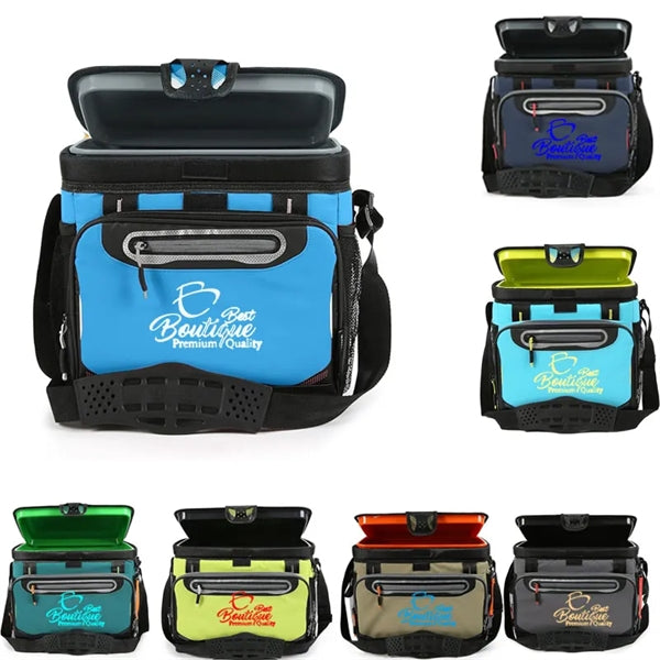 Large Capacity Cooler Fishing Tackle Insulated Tote Bags