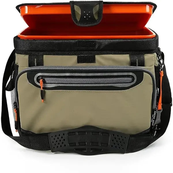 Large Capacity Cooler Fishing Tackle Insulated Tote Bags