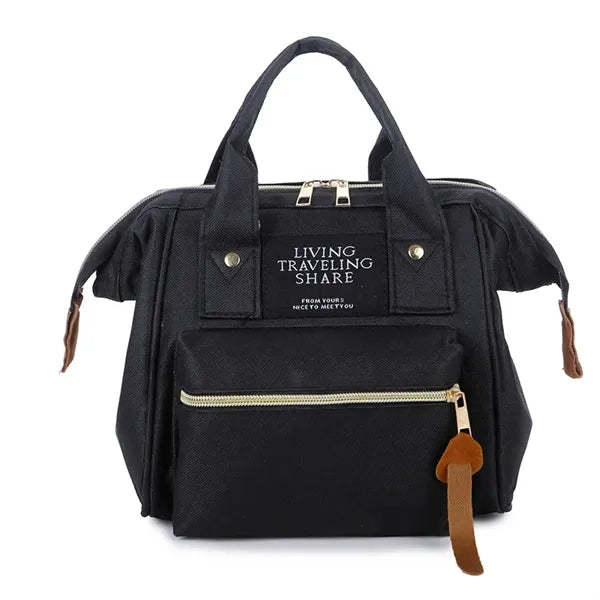 Baby Diaper Tote Bag