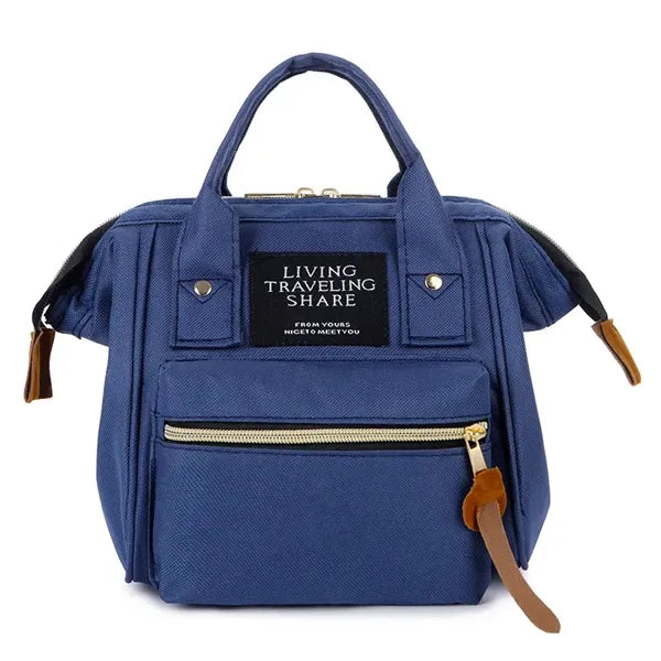 Baby Diaper Tote Bag