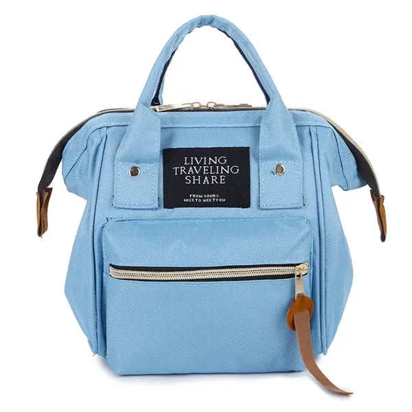 Baby Diaper Tote Bag