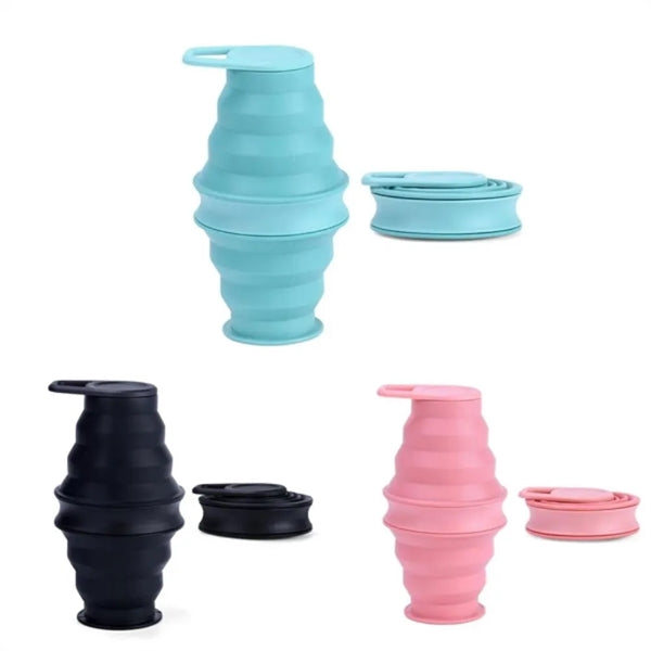 Foldable Water Bottle