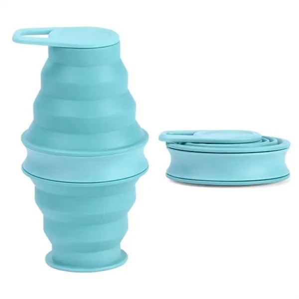 Foldable Water Bottle