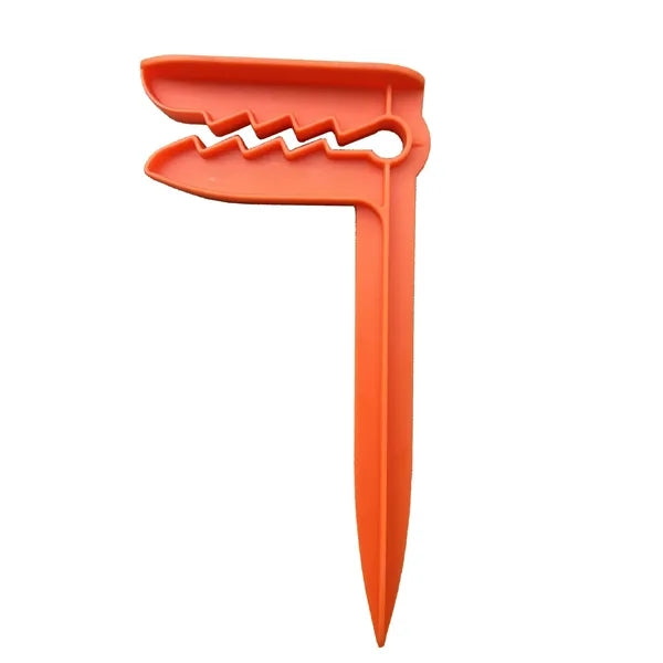 Colorful large Plastic Beach Towel Clips