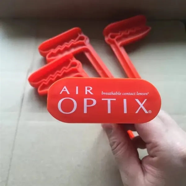 Colorful large Plastic Beach Towel Clips