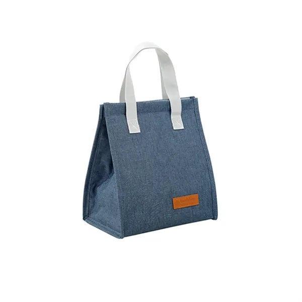 Portable Cationic Lunch Bag Insulated
